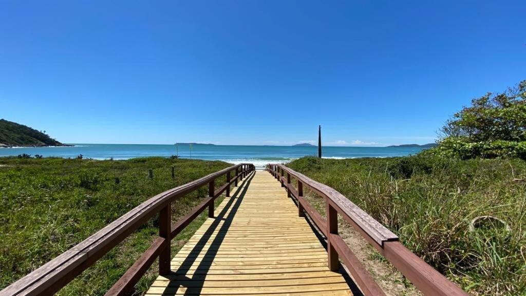 Solar Das Ilhas - Aconchegante Apartamento Na Linda Praia De 4 Ilhas Bombinhas Exterior photo